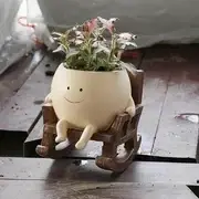 Горшок для кашпо 