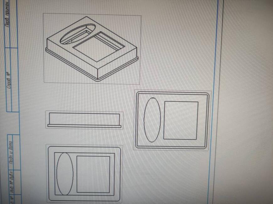 Проблема печати TPU с поддержками