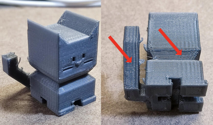 PETG и PLA от Bestfilament. 6 лет спустя.