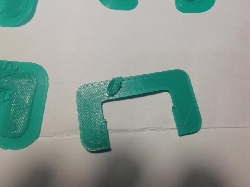 Смещение оси во время печати на anycubic kossel