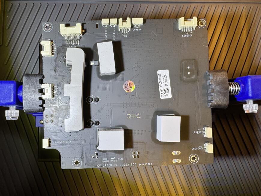 Creality Falcon A1 - опыт с домашним лазером, Часть 1 (железо)