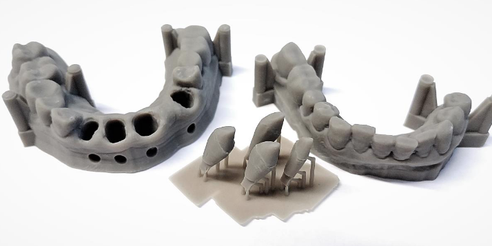3D печать в стоматологии, какой фотополимерный принтер выбрать?