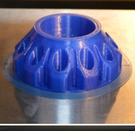 Роль 3D-печати в инновационных разработках: печать WAX3D и PA-6 на Volgobot A4 PRO