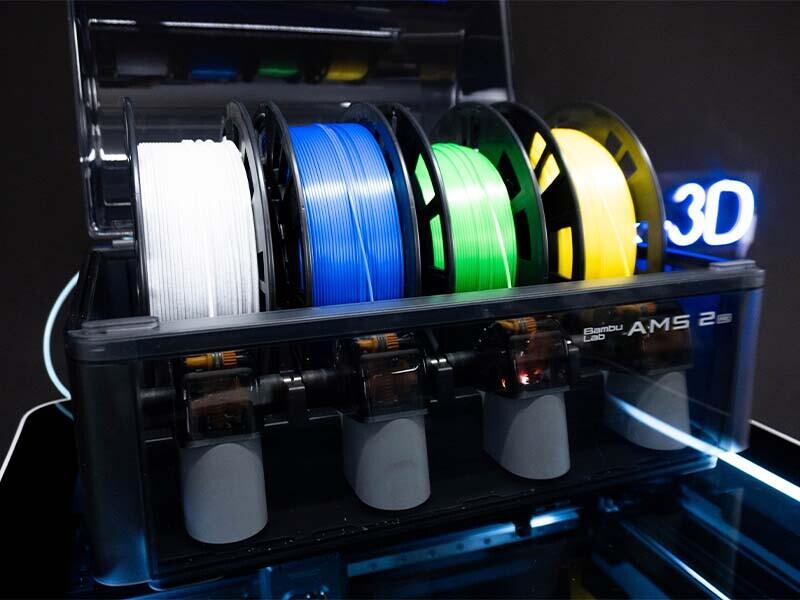 Обзор Bambu Lab H2S - с этого надо было начинать!