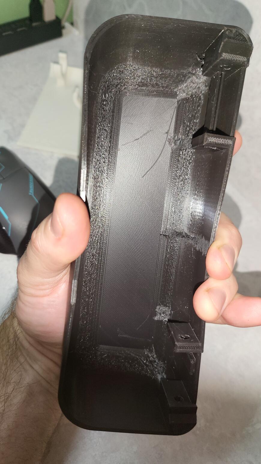 Пробуем филаменты компании RS Crossbridge Пробуем филаменты компании RS Crossbridge