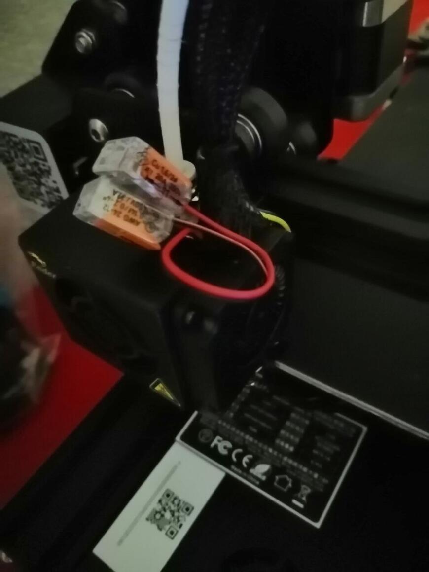 Ender-3 проблема за проблемой :(