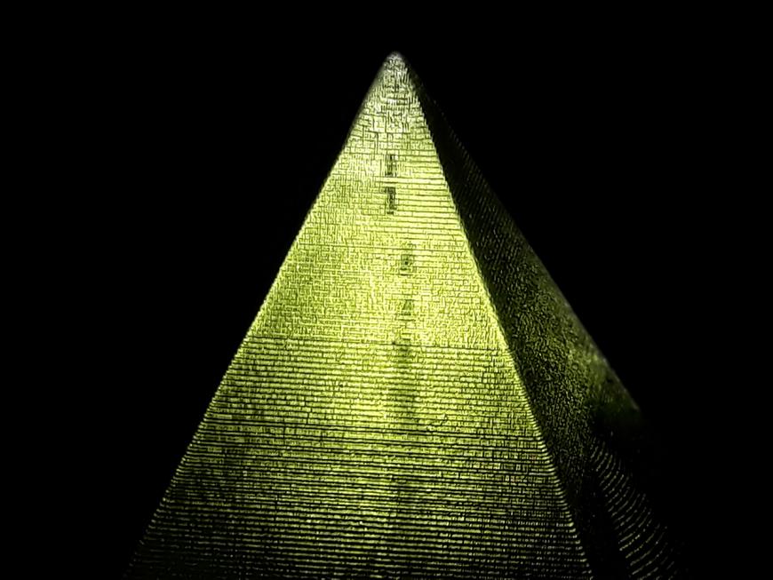 Мы не печатаем где не надо 2, Gorky Liquid Clear, Uniz Slash PLUS, от 300 до 10 микрон.