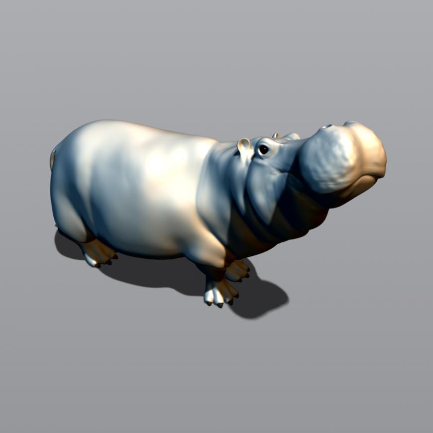 Hippopotamus АБС