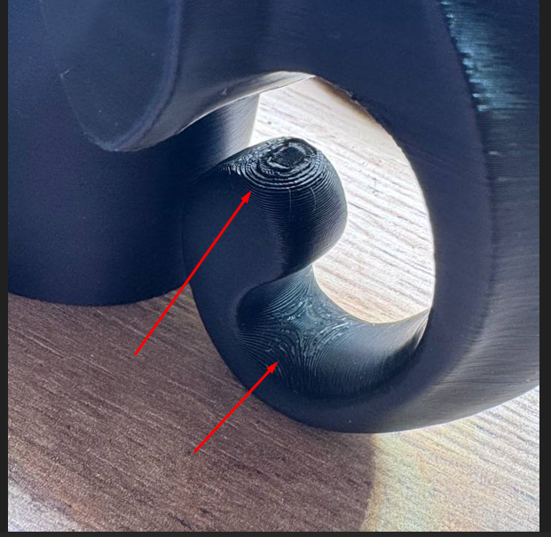 Дефекты на слоне