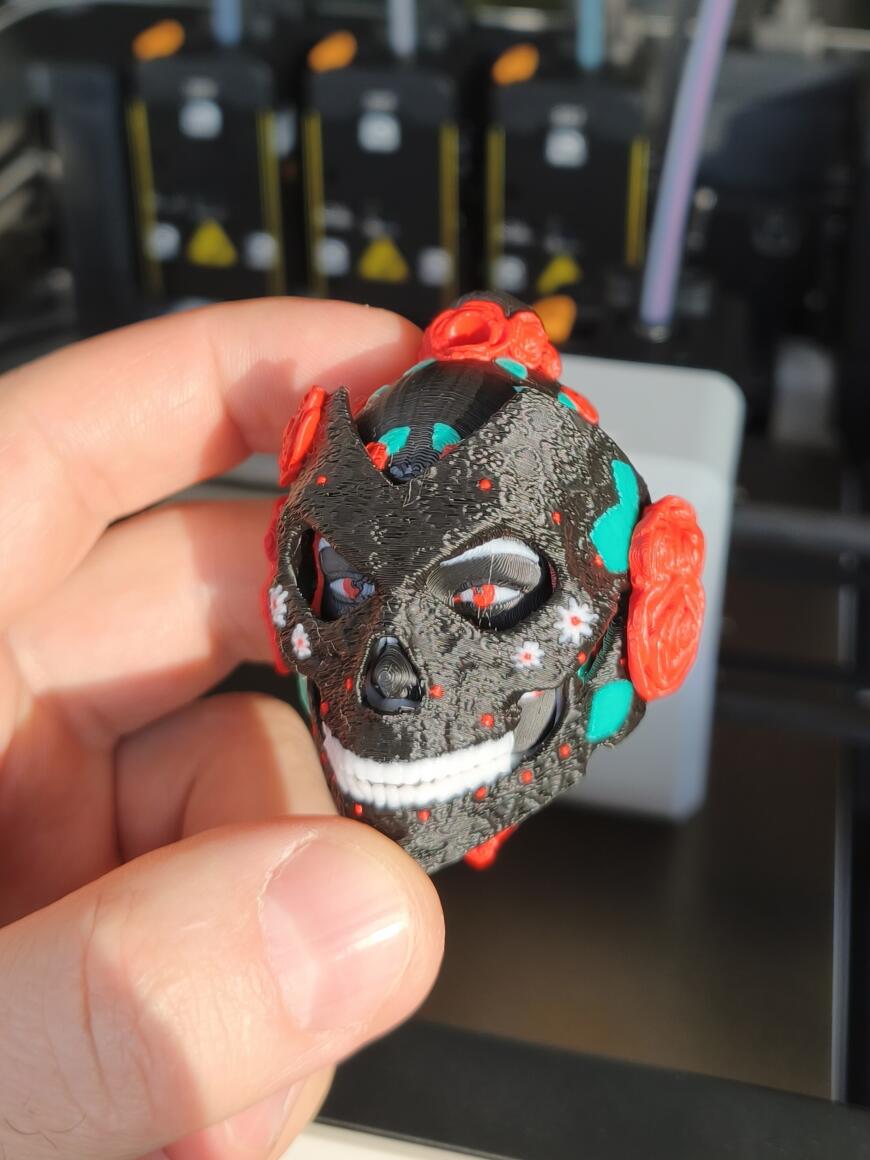 Snapmaker U1. Самый доступный toolchanger