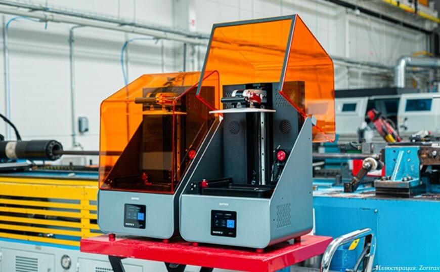 Zortrax выпустила MSLA 3D-принтер Inkspire 2 и оборудование для постобработки