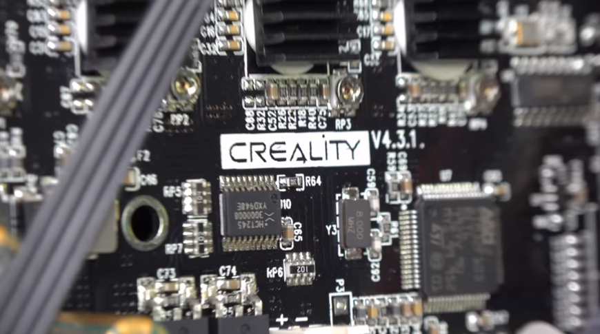 Обзор на принтер Ender 6 от Creality