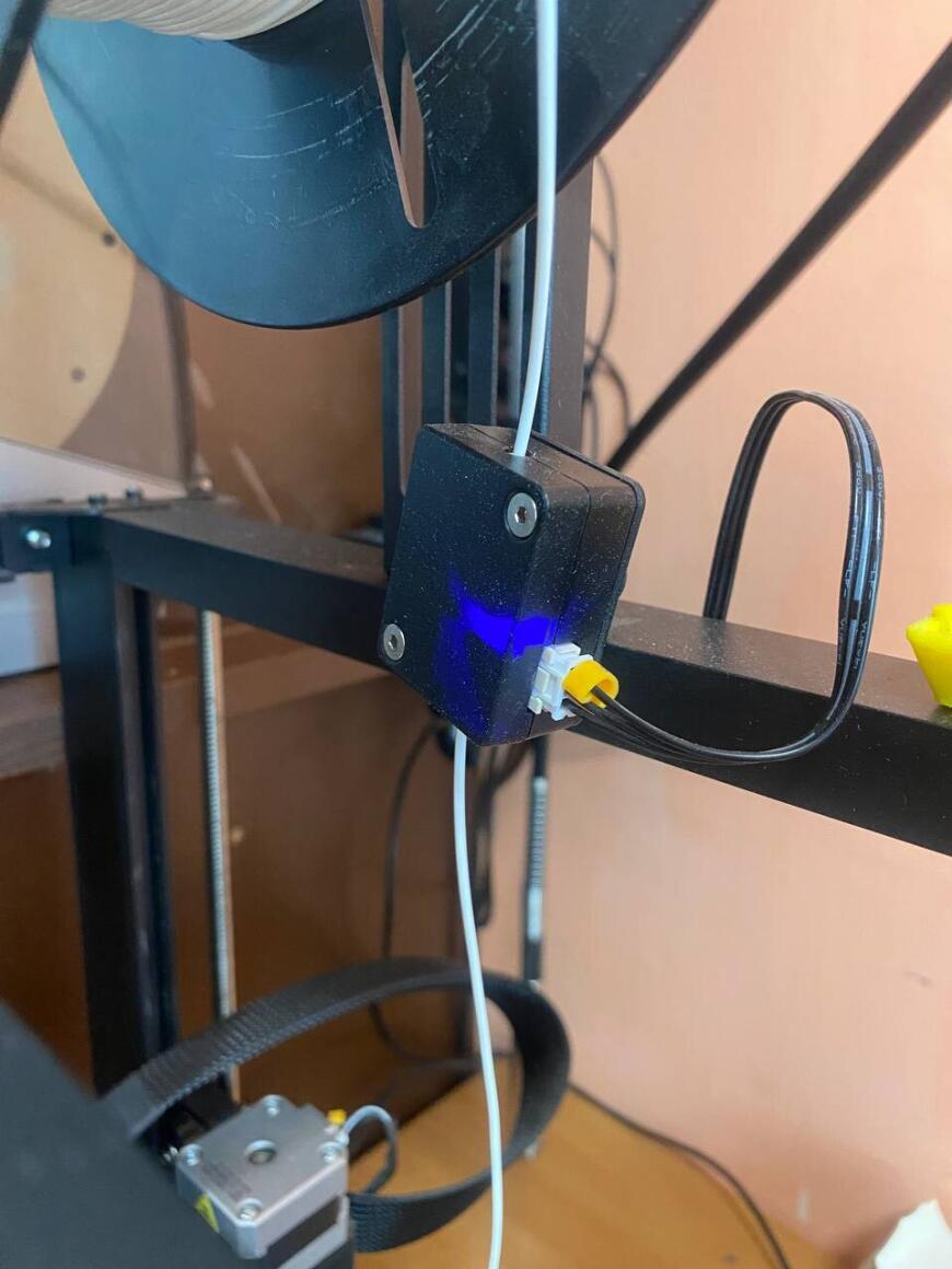 Опыт эксплуатации и усовершенствования 3D принтера Creality Ender 3 V3 SE
