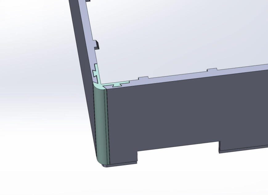 Шкатулка для шлифки PROXXON