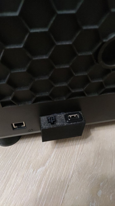 Подключение Anycubic ACE Pro к Creality K1 Max - часть первая (аппаратная).