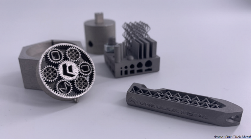 MPRINT+: «бюджетный» лазерный 3D-принтер для печати металлическими порошками