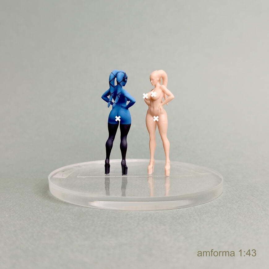 Эйла Секура в масштабе 1:43. Эйла Секура в масштабе 1:43.