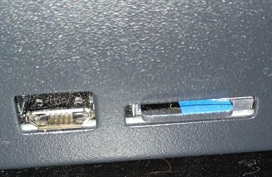 Зачем micro usb порт в 3d принтере