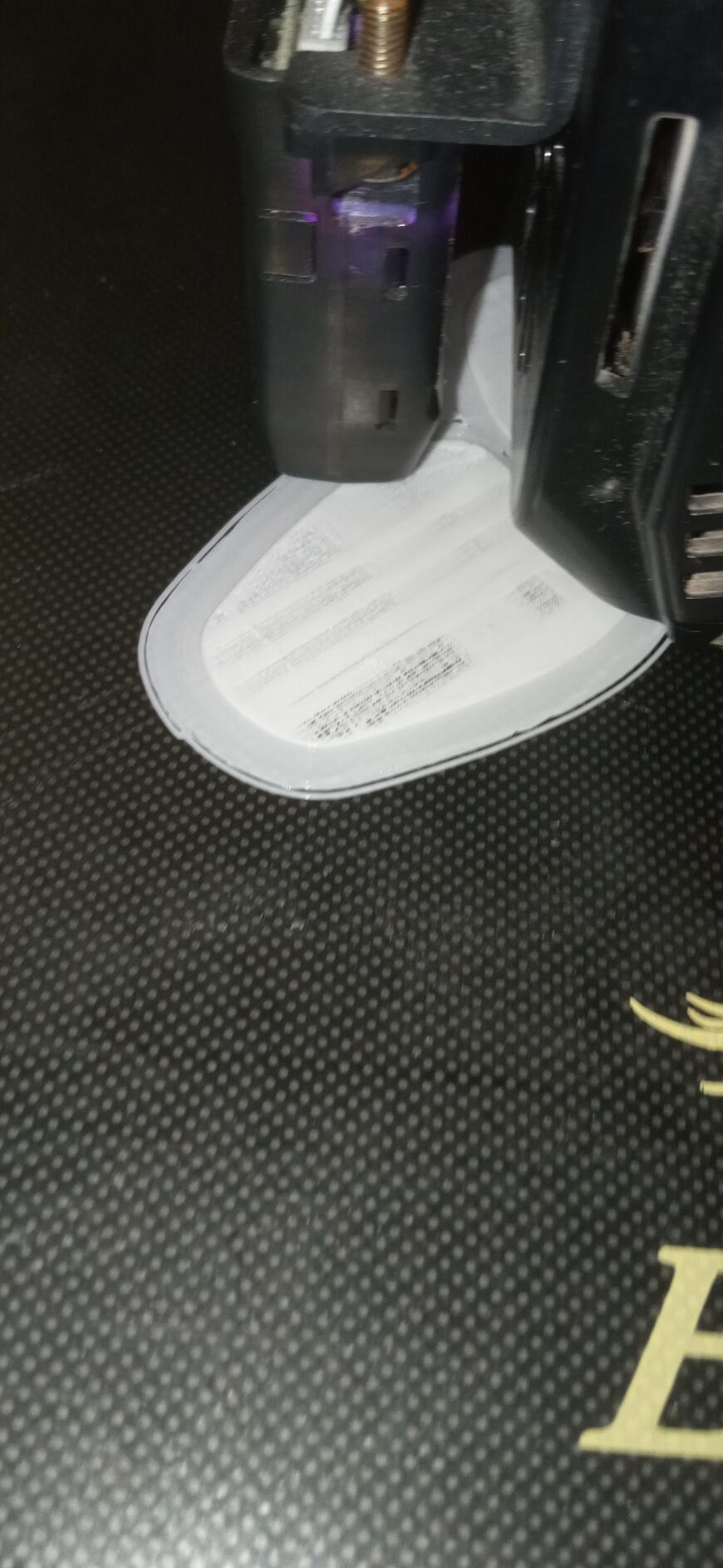 Нехватка пластика