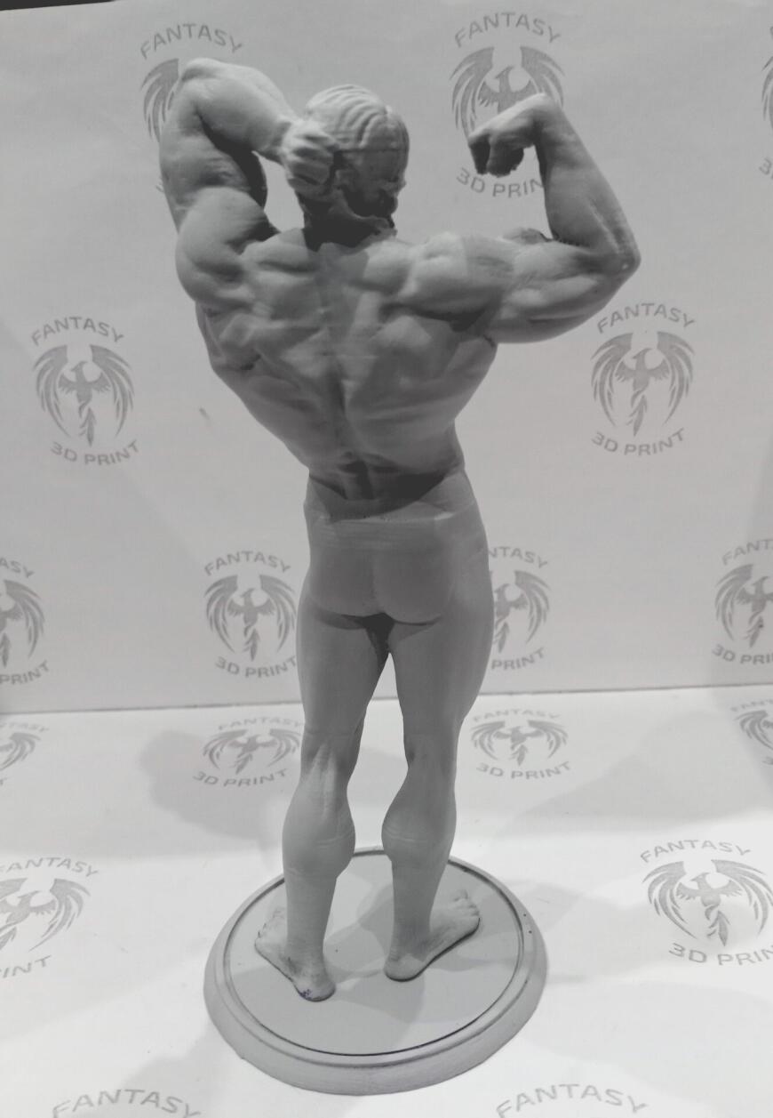 Арнольд Шварценеггер фигурка