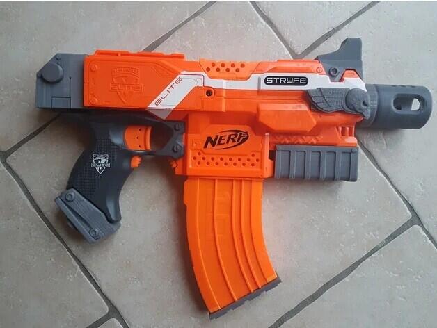Набор для болтера для Nerf