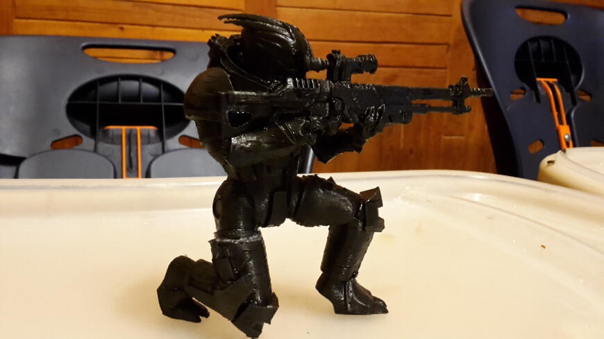 Гаррус Вакариан из Масс-Эффекта Гаррус Вакариан из Масс-Эффекта