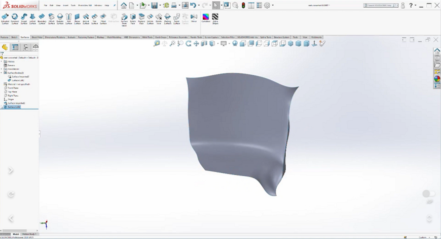 Вебинар: практическое применение 3D-сканирования в обратном проектировании гидромассажной ванны