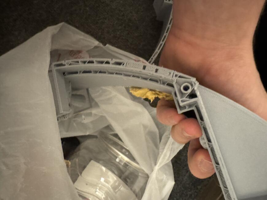 Принтер Elegoo Neptune 4 Max теряет координаты