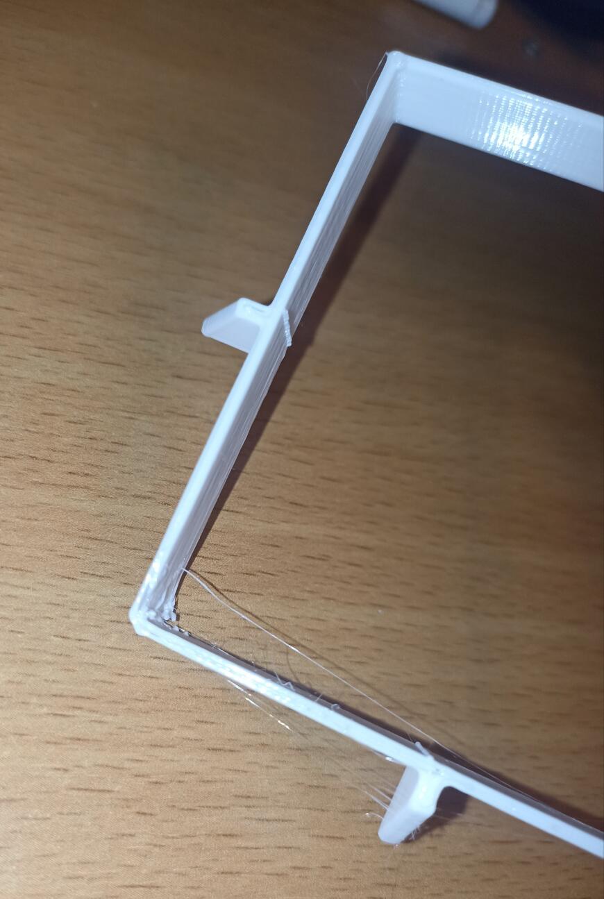 Недоэкструзия шва Недоэкструзия шва