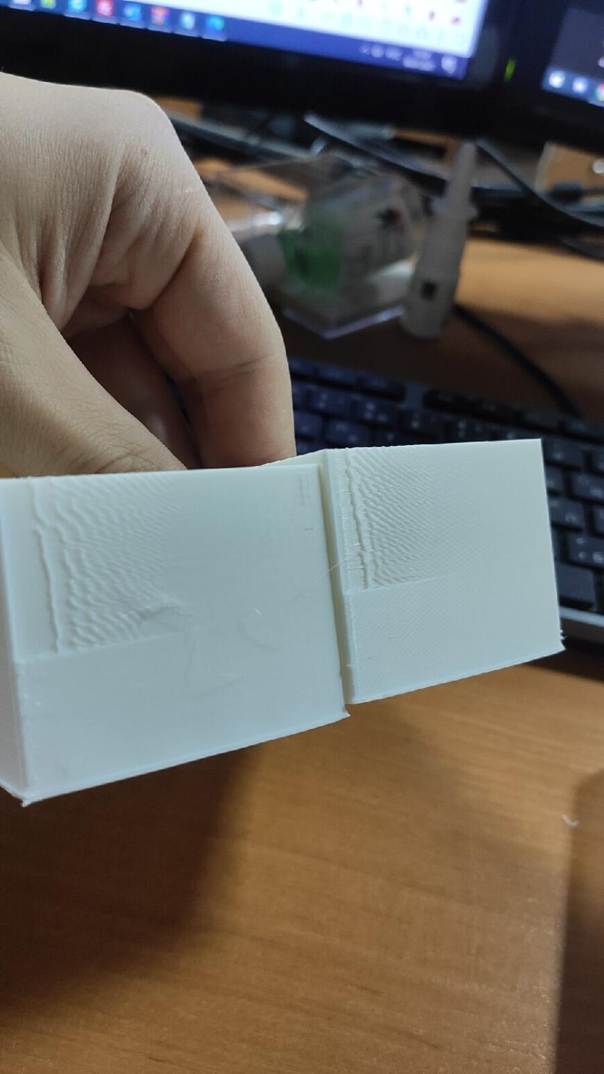 Проблема в углах при печати 3d моделей.