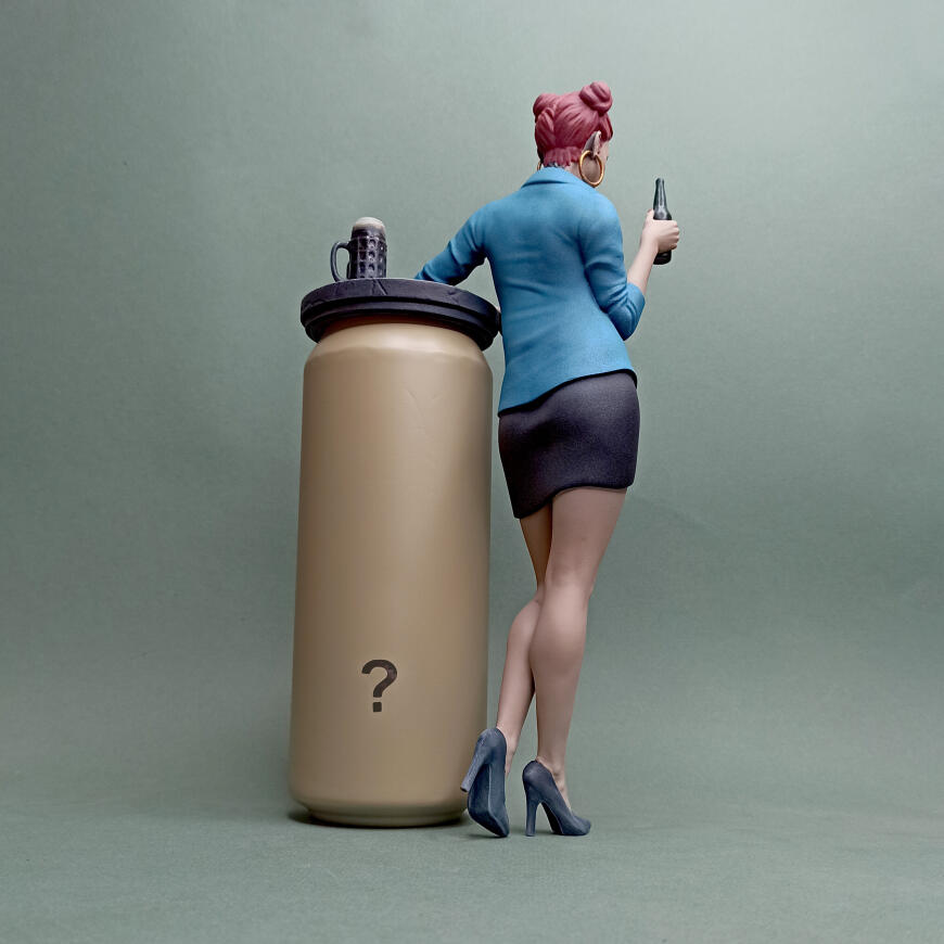 Подарок любимой пивоварне.