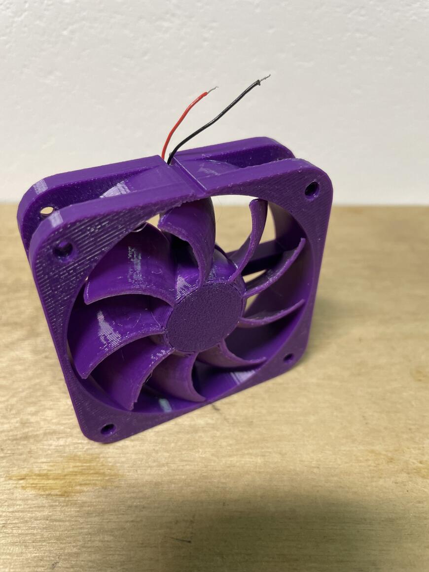 Вот такой вентилятор.