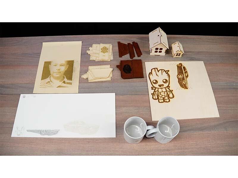 Обзор Elegoo Phecda - распробовали по полной!