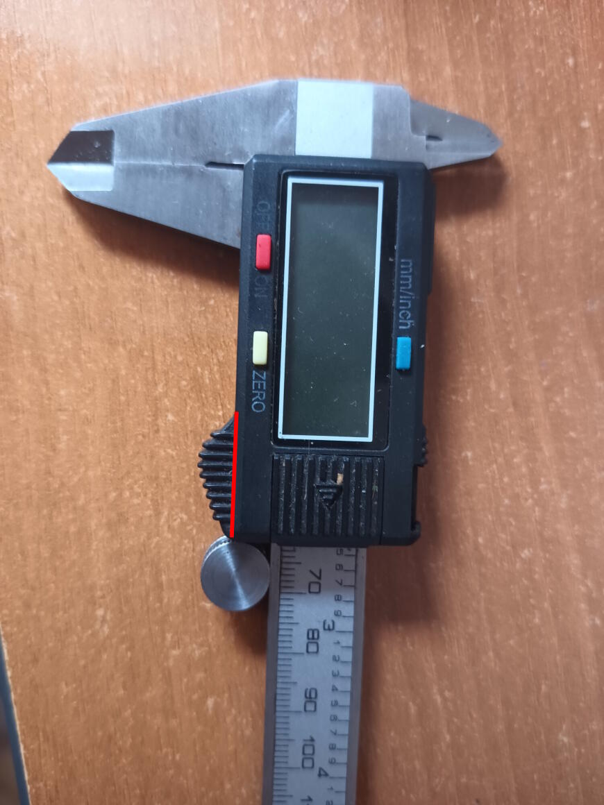 АААА Батарейка для штангенциркуля