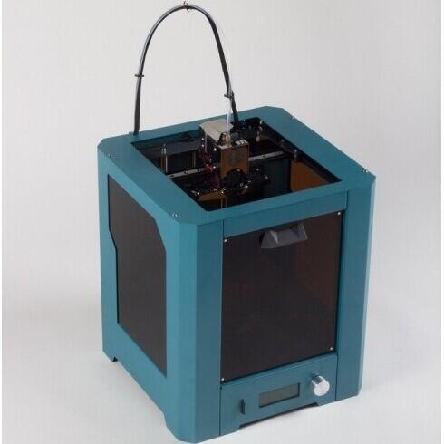 Обзор 3D-принтера Wanhao Gadoso Revolution 2 (GR2)