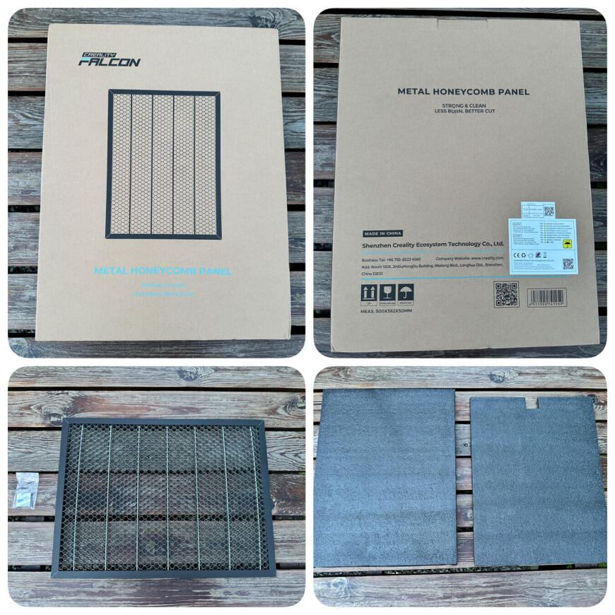 Creality Falcon A1 - опыт с домашним лазером, Часть 1 (железо) Creality Falcon A1 - опыт с домашним лазером, Часть 1 (железо)