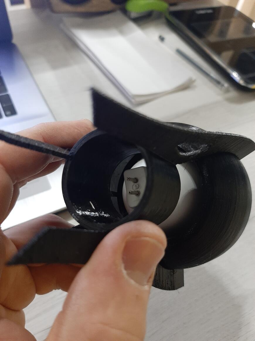 Направленный светильник