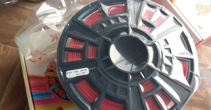 Обзор прозрачного пластика для 3d печати Petg+ от Lider3D