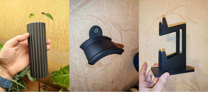 Первые шаги в 3D печати. Обзор пластика НИТ.