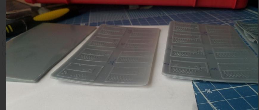 Плоская деталь на выходе печатается с неравной высотой (Anycubic Photon S)