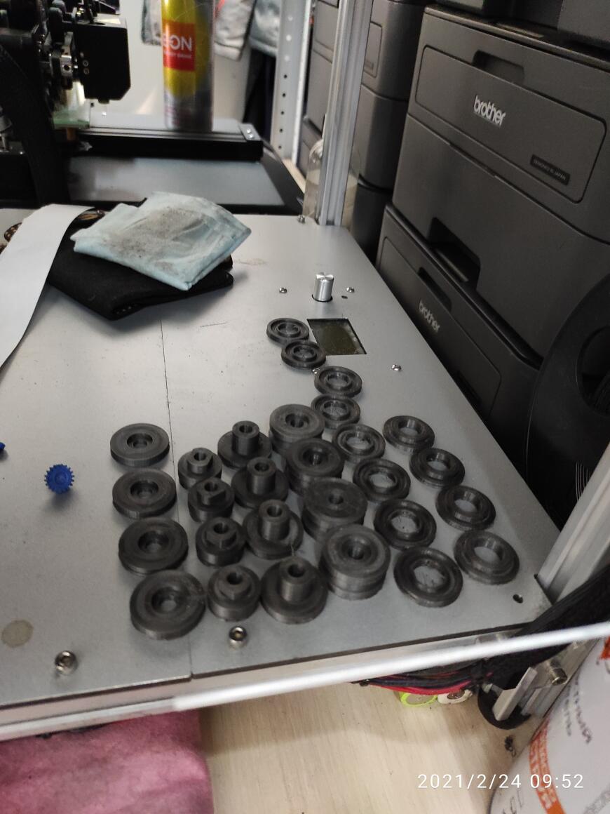 Pfrozen sonic Mini 4k и компания