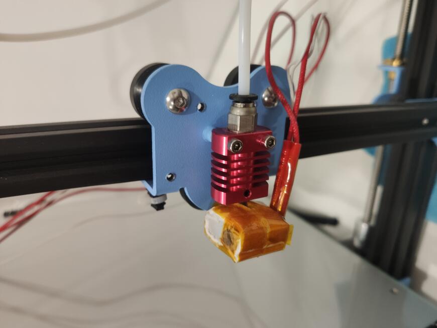 ZanYaptr 300*300*400. Обзор неизвестного и трудновыговариваемого принтера