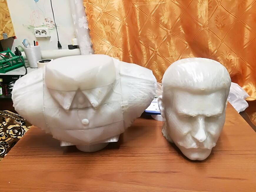 БЮСТ И.В. СТАЛИНА
