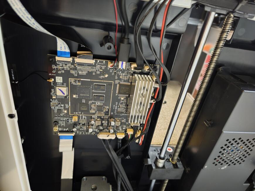 Snapmaker U1. Самый доступный toolchanger