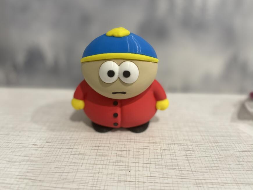 Обзор на PLA пластик LIDER-3D для 3D принтера, синий