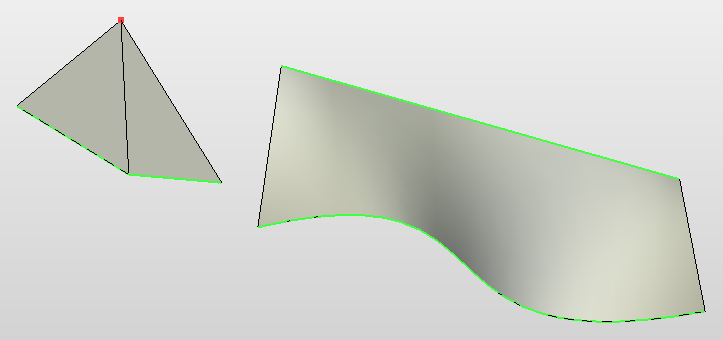 Поверхностное моделирование в T-FLEX CAD 17 - взгляд со стороны математики
