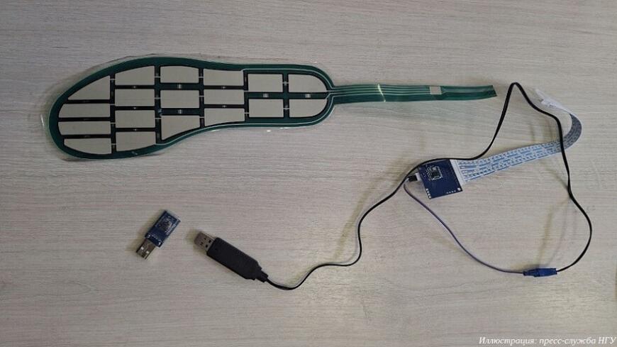 Студенты и сотрудники НГУ представили разработки в области протезирования на форуме «Надежда на технологии»