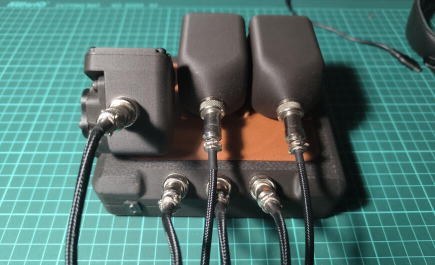 Что бы ещё напечатать? Ka-Radio32! И для себя, и в подарок.