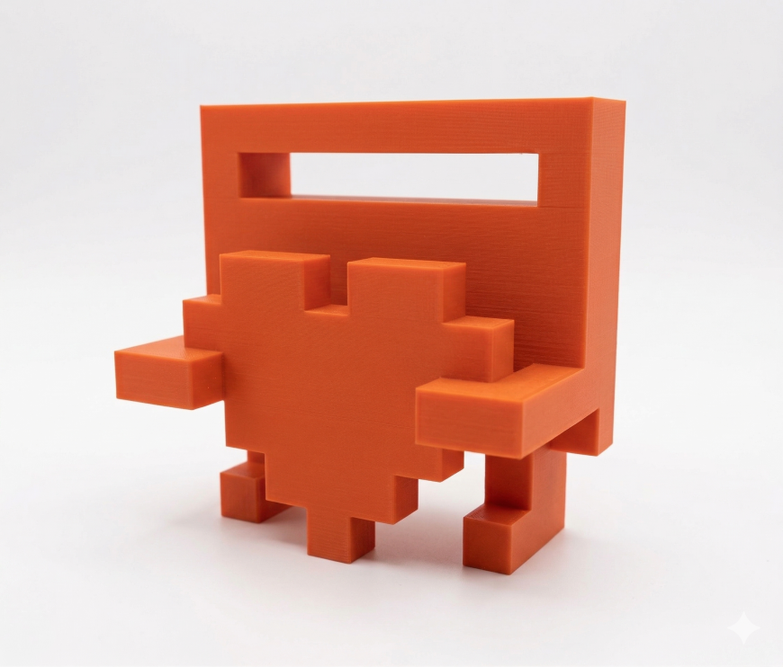 Cubie.one - браузерный конструктор игрушек для 3D принтера Cubie.one - браузерный конструктор игрушек для 3D принтера