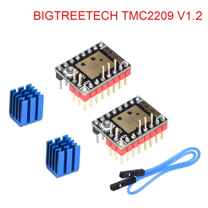 Выбор TMC2209 для trigorilla / какой взять